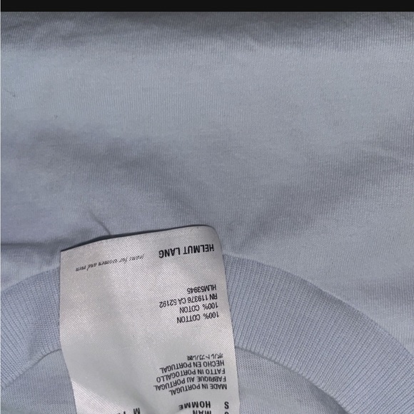 Helmut Lang - Picture 3 of 3